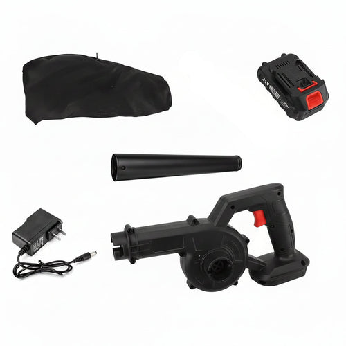 2-in-1 Cordless Leaf Blower Vacuum