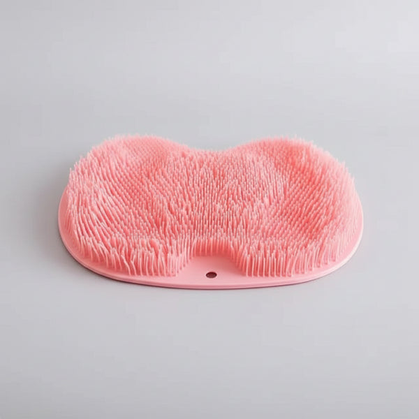 Silicone Multiuse Scrubber For Bath, Foot