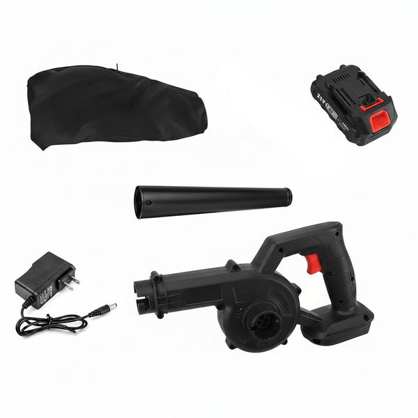 2-in-1 Cordless Leaf Blower Vacuum