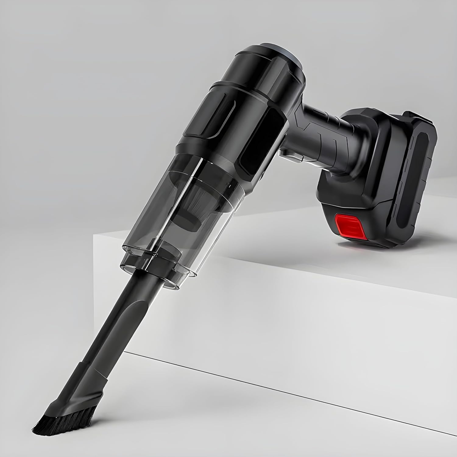 Portable Cordless Vacuum Cleaner – 21V Multifunction Handheld Vacuum