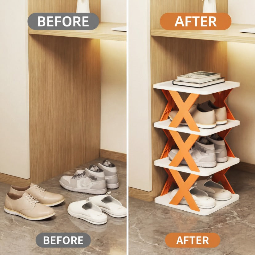 6 Layer Shoe's Rack